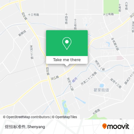 煜恒标准件 map
