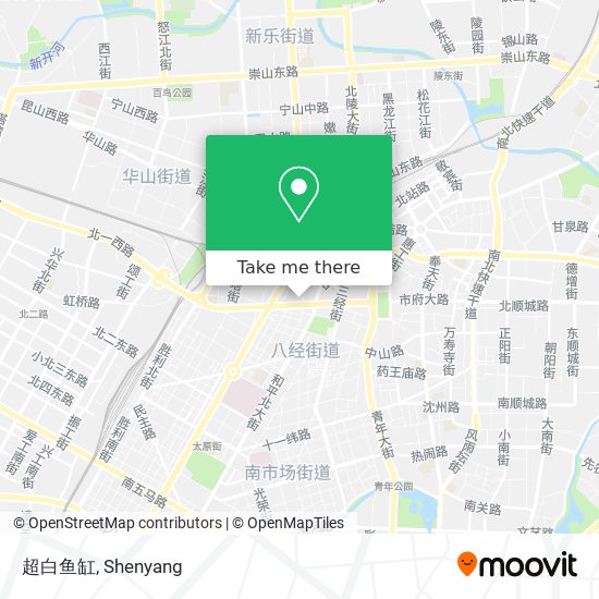 超白鱼缸 map