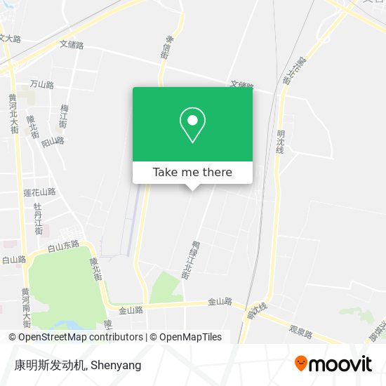 康明斯发动机 map