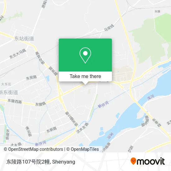 东陵路107号院2幢 map