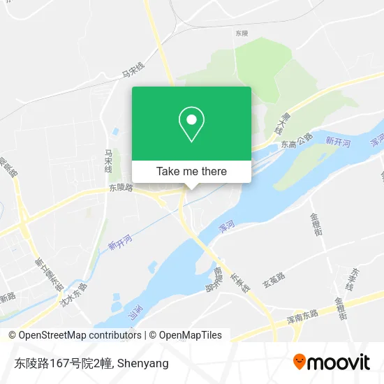 东陵路167号院2幢 map