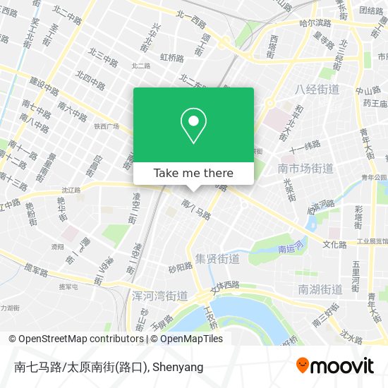 南七马路/太原南街(路口) map
