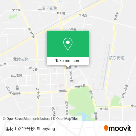 莲花山路17号楼 map