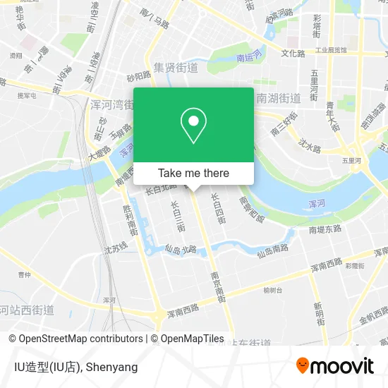 IU造型(IU店) map