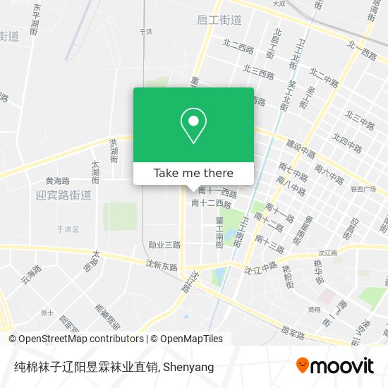 纯棉袜子辽阳昱霖袜业直销 map