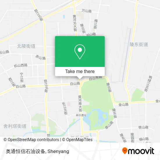 奥通恒信石油设备 map