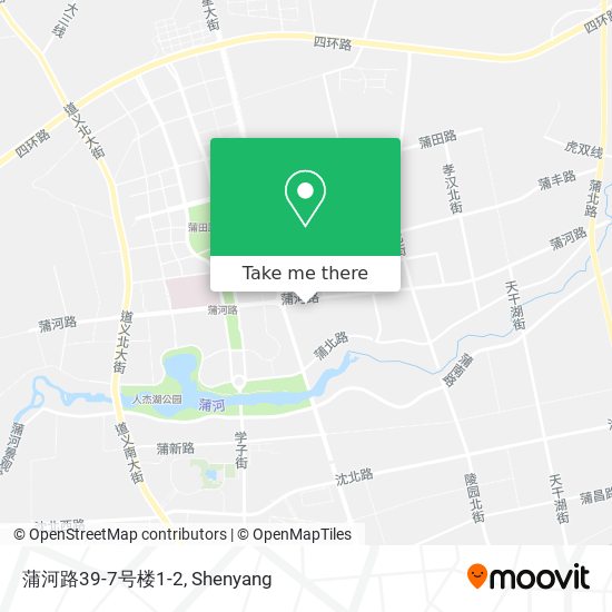 蒲河路39-7号楼1-2 map