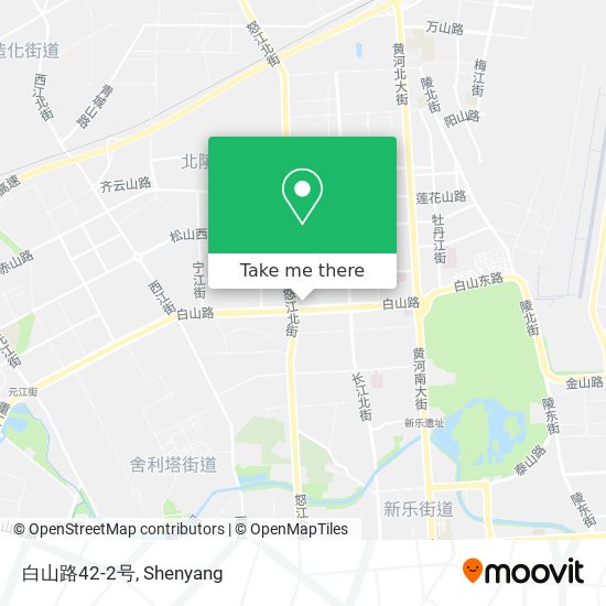 白山路42-2号 map