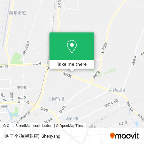 叫了个鸡(望花店) map