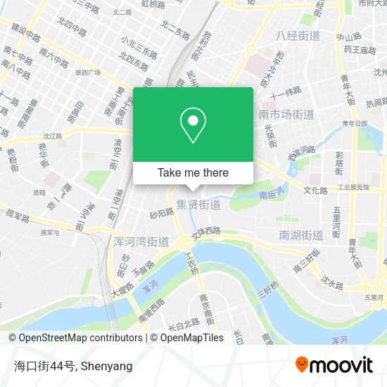 海口街44号 map
