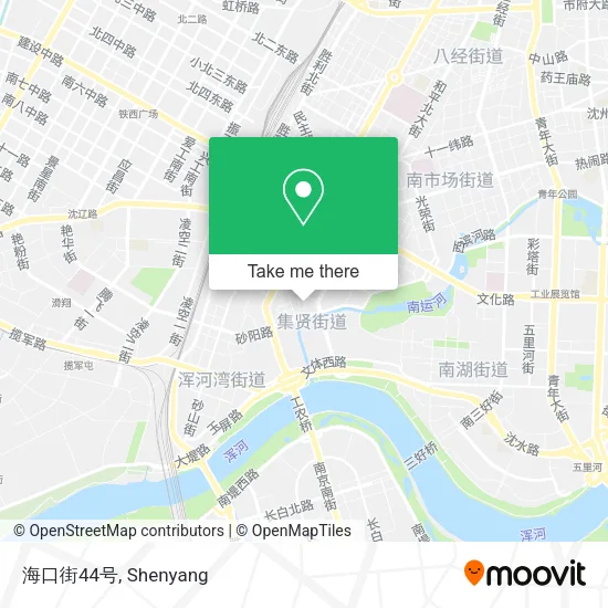 海口街44号 map