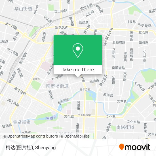 柯达(图片社) map