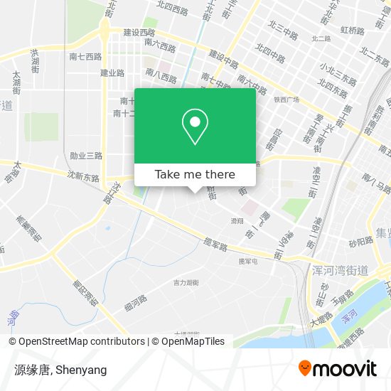 源缘唐 map