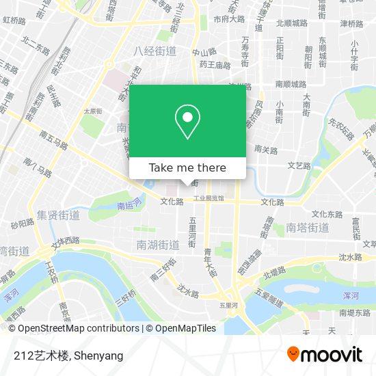 212艺术楼 map