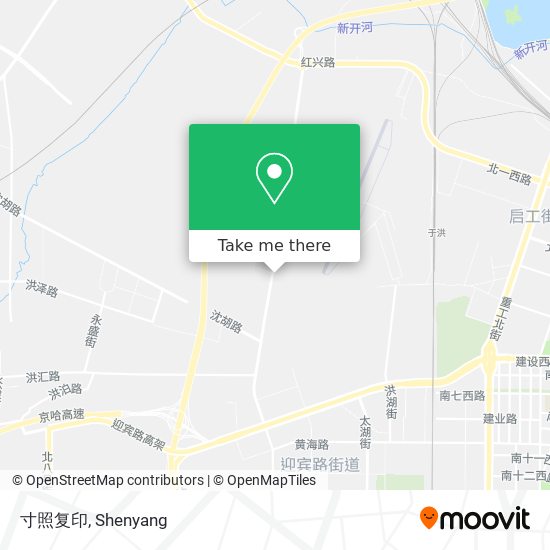 寸照复印 map