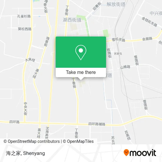 海之家 map