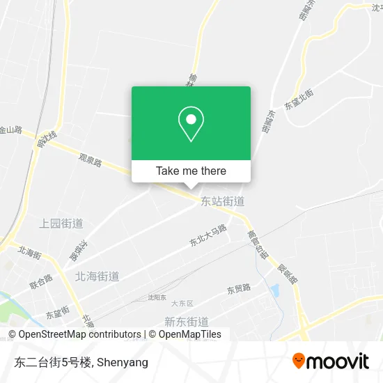 东二台街5号楼 map