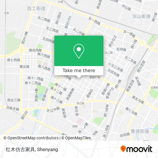 红木仿古家具 map