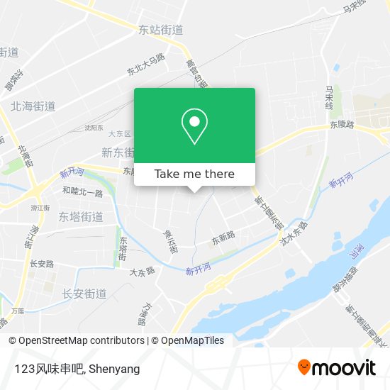 123风味串吧 map