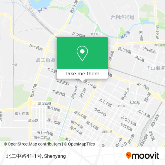 北二中路41-1号 map