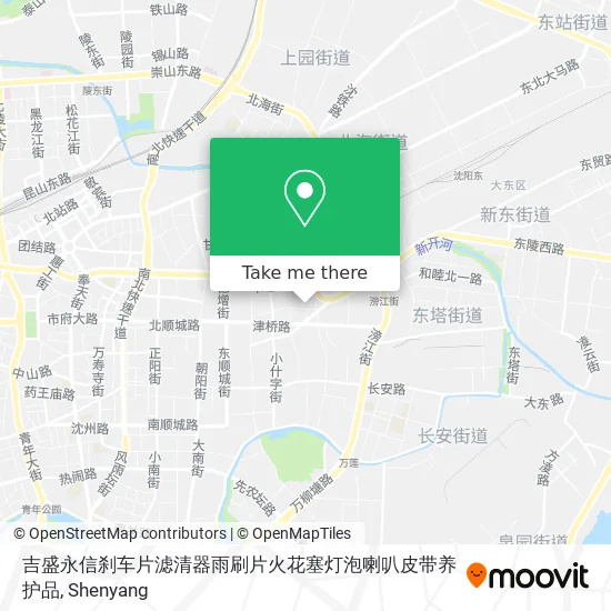 吉盛永信刹车片滤清器雨刷片火花塞灯泡喇叭皮带养护品 map