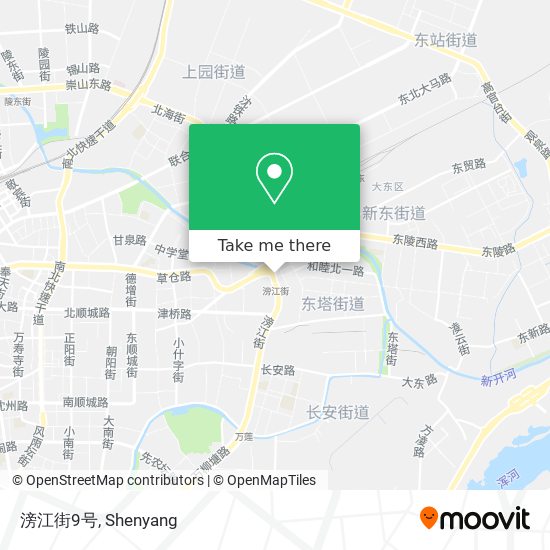 滂江街9号 map