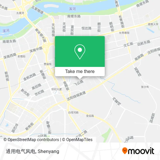 通用电气风电 map