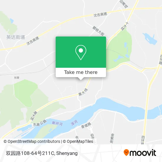双园路108-64号211C map