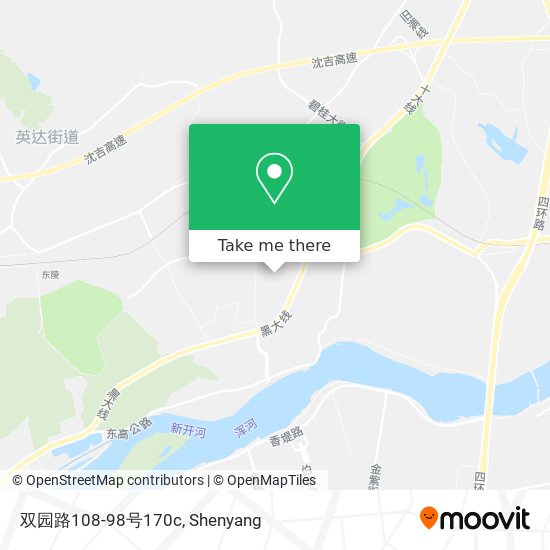双园路108-98号170c map