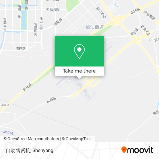 自动售货机 map