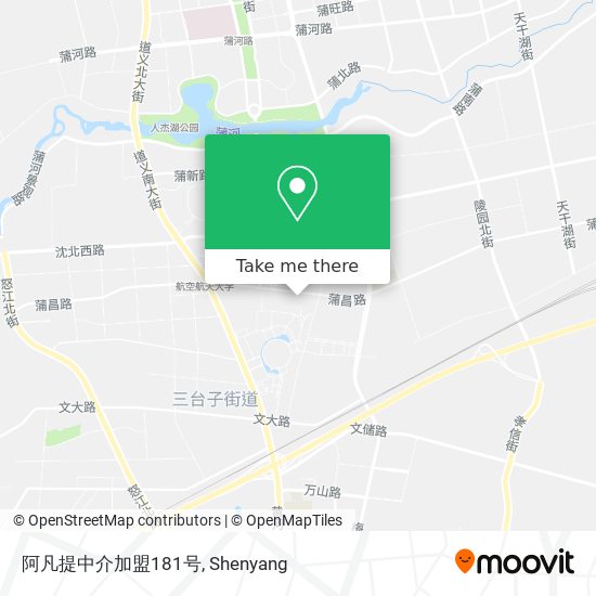 阿凡提中介加盟181号 map