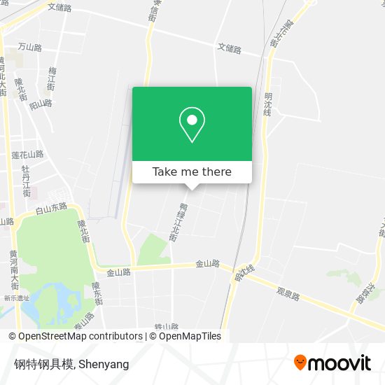 钢特钢具模 map
