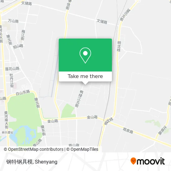 钢特钢具模 map