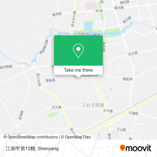 江南甲第12幢 map