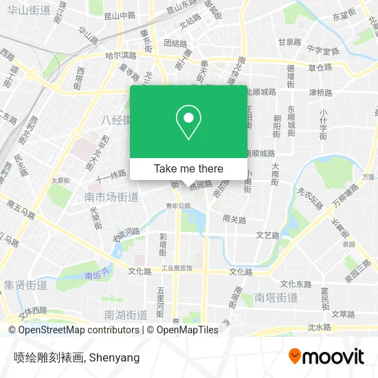 喷绘雕刻裱画 map