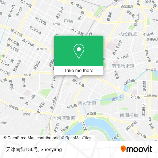 天津南街156号 map