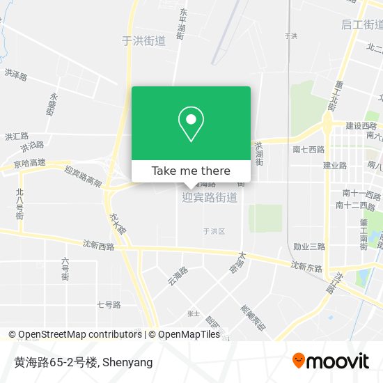 黄海路65-2号楼 map