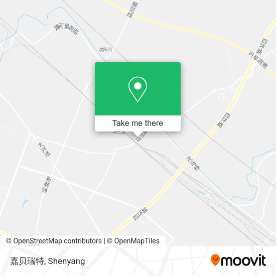 嘉贝瑞特 map