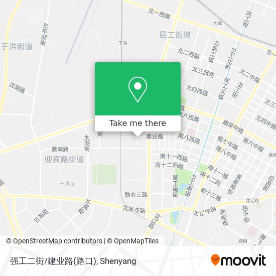 强工二街/建业路(路口) map