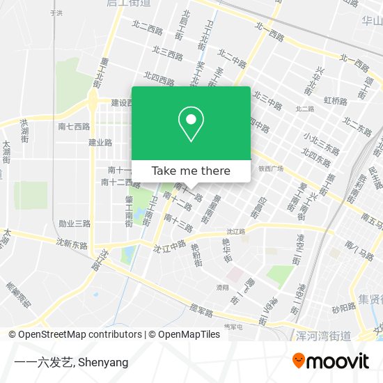 一一六发艺 map