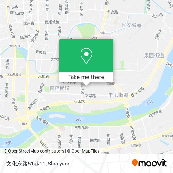 文化东路51巷11 map