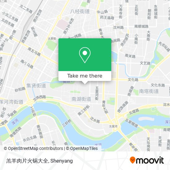 羔羊肉片火锅大全 map