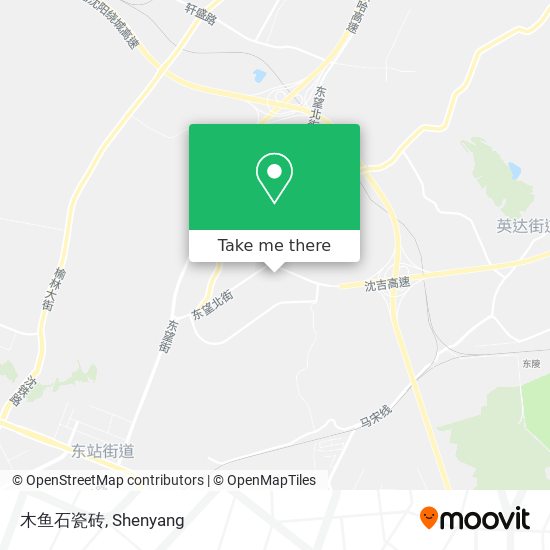 木鱼石瓷砖 map