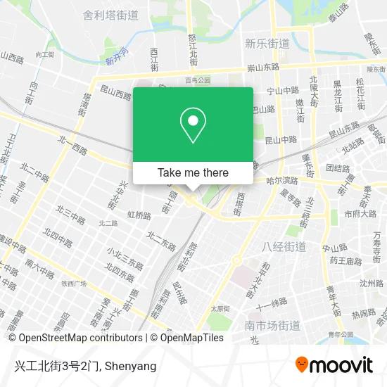 兴工北街3号2门 map