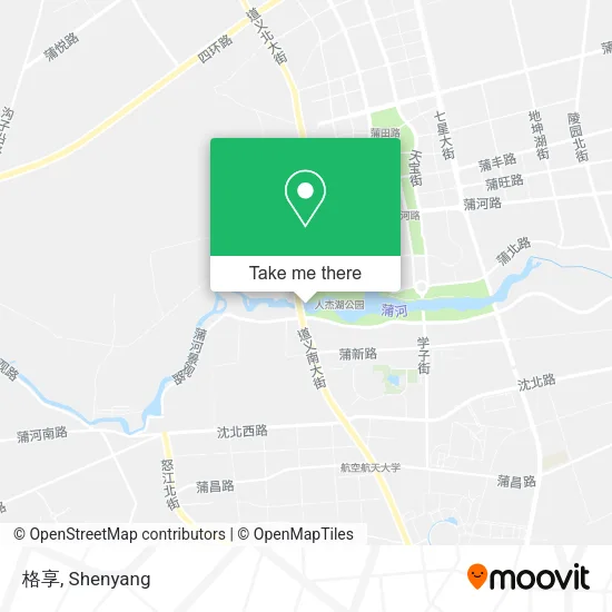 格享 map