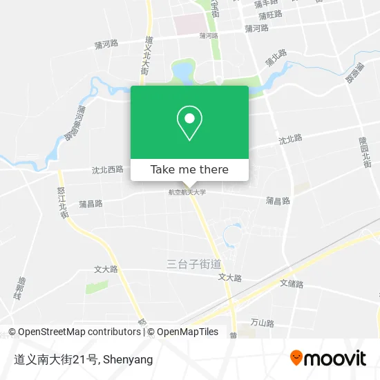 道义南大街21号 map