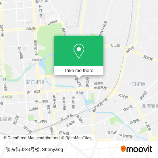 陵东街33-3号楼 map