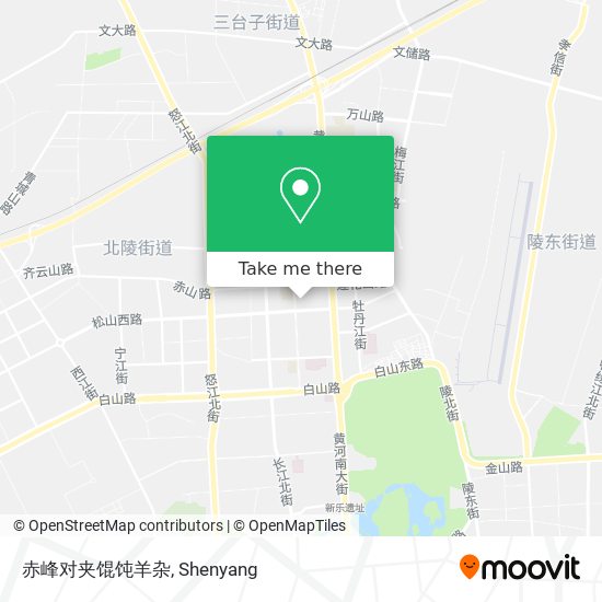 赤峰对夹馄饨羊杂 map