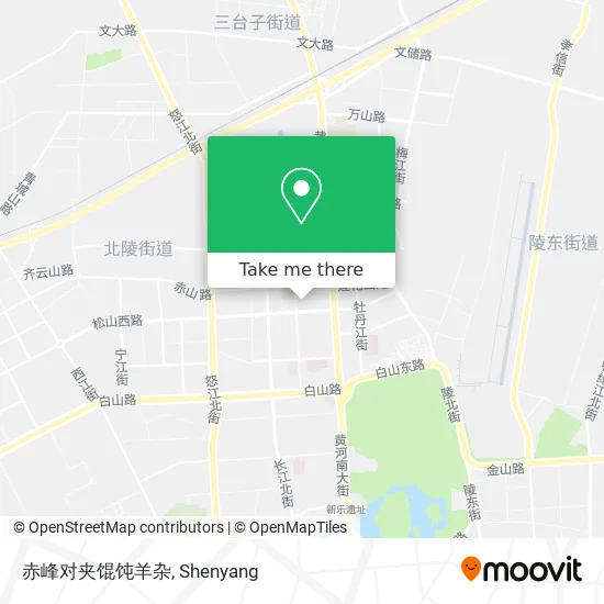 赤峰对夹馄饨羊杂 map