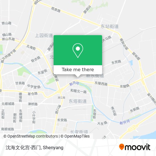 沈海文化宫-西门 map